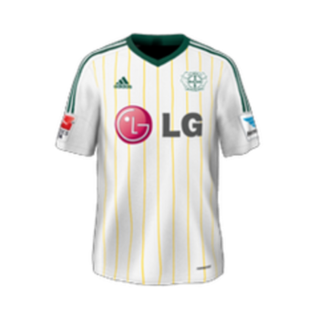 2014-2015 Third kit