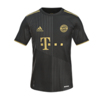 2021-2022 Away kit
