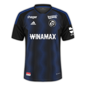 2022-2023 Third kit