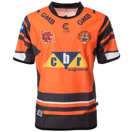 Castleford Tigers Home 2020