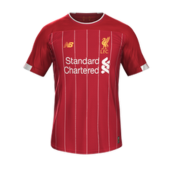 2019-2020 Home kit