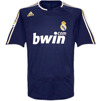 2007-2008 Away kit