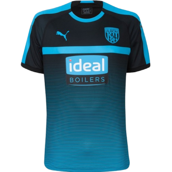 2018-2019 Away kit