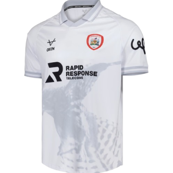 2025-2026 Away kit