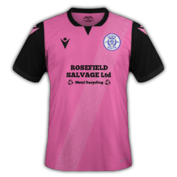 2021-2022 Third kit