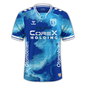 2025-2026 Third kit