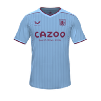 2022-2023 Away kit