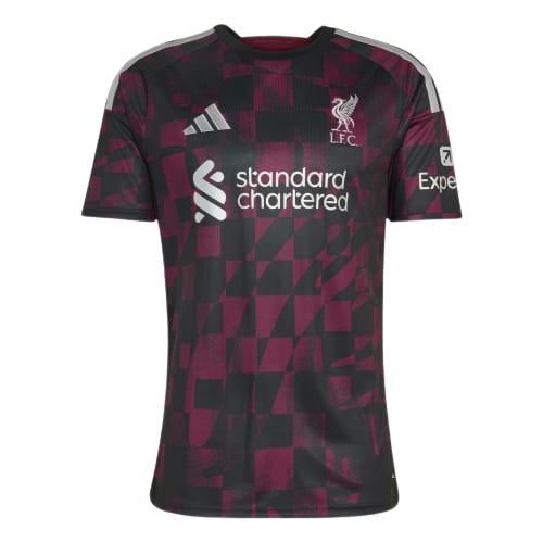 Liverpool 2026-2027 3rd