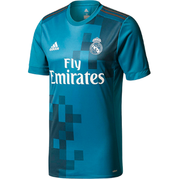 2017-2018 Third kit