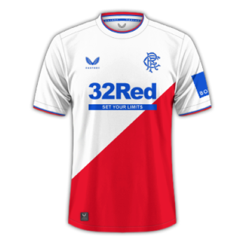 2022-2023 Away kit