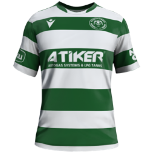 Konyaspor 2021-2022 1st