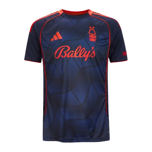 Nottingham Forest 2025-2026 3rd