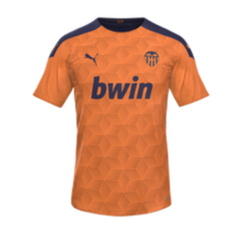 2020-2021 Away kit