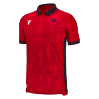 Uniforme de Albania