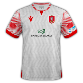 2021-2022 Away kit