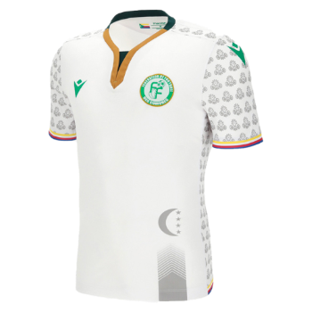 2021-2022 Away kit