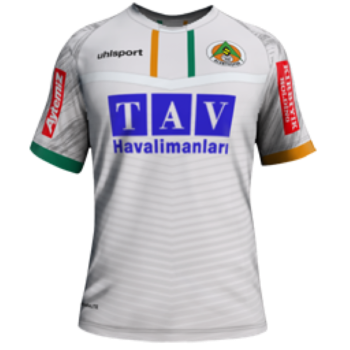 2021-2022 Away kit