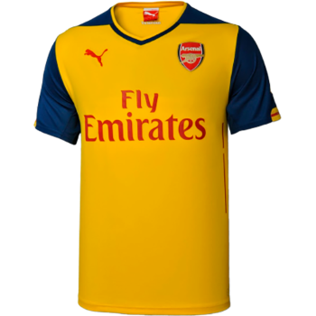 2014-2015 Away kit