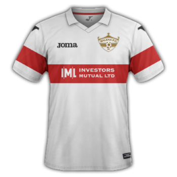 2021-2022 Away kit
