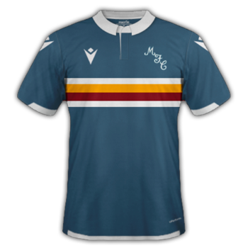 2021-2022 Third kit