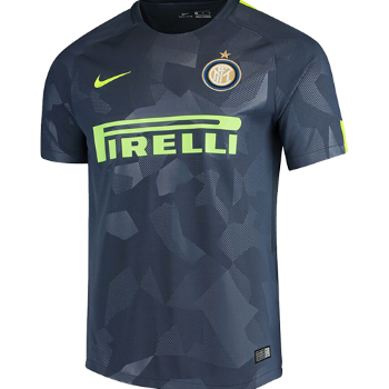 2017-2018 Third kit