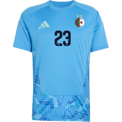 Algeria 5th kit