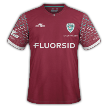 2021-2022 Away kit