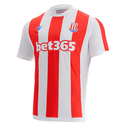 Stoke City 2021-2022 1st