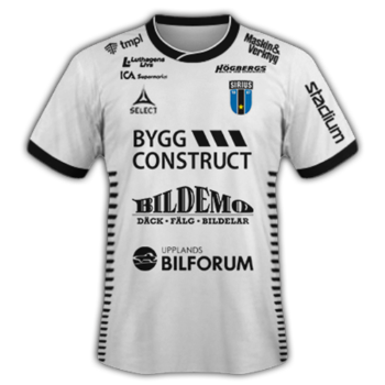 2021 Away kit