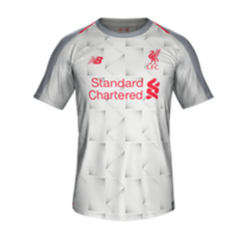 2018-2019 Third kit