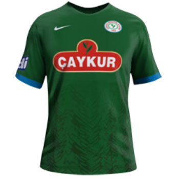 2021-2022 Third kit