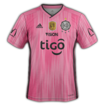 2020 Third kit