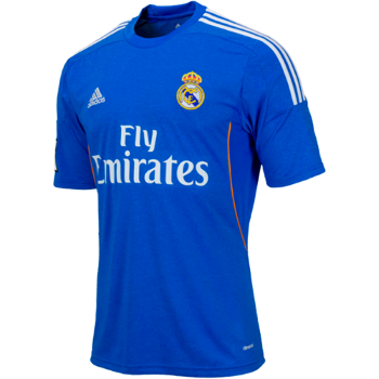 2013-2014 Away kit