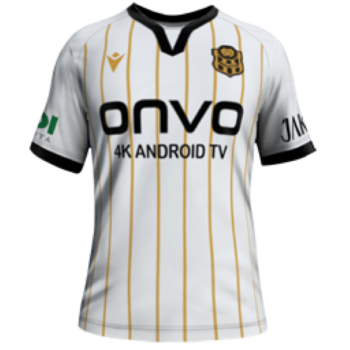 2021-2022 Away kit