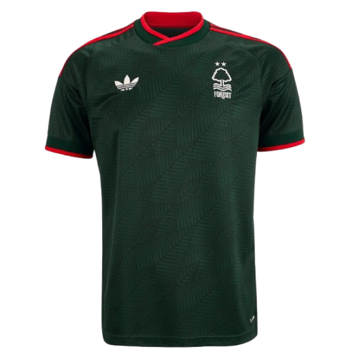 Nottingham Forest 2026-2027 2nd
