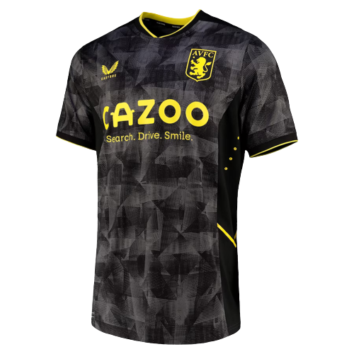 Aston Villa 2022-2023 3rd