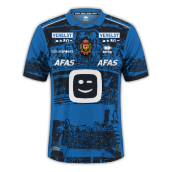 2022-2023 Third kit