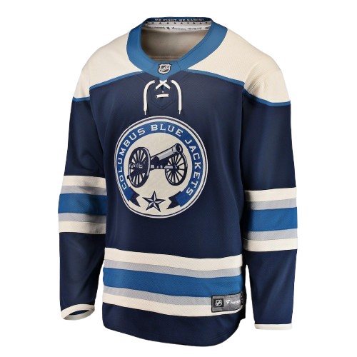 Columbus Blue Jackets 2025-2026 2nd