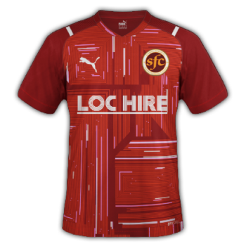 2021-2022 Home kit