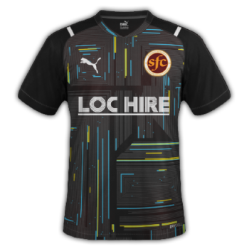2021-2022 Away kit