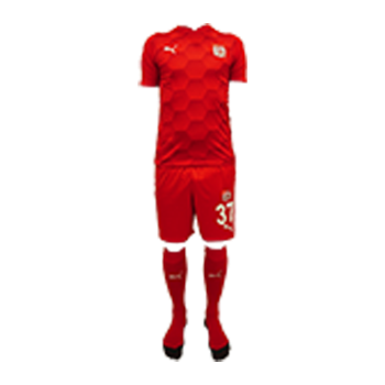 2020-2021 Away kit