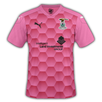 2021-2022 Third kit