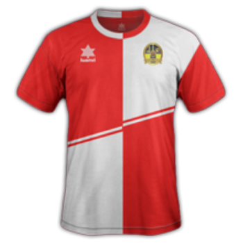 2019-2020 Away kit