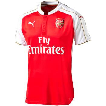 2015-2016 Home kit