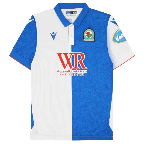 Blackburn Rovers 2024-2025 1st
