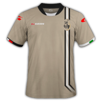 2021-2022 Away kit