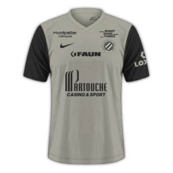 2022-2023 Third kit