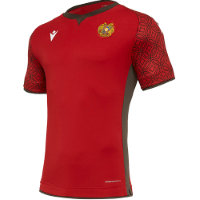 Uniforme de Armenia