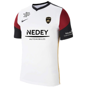 2021-2022 Away kit