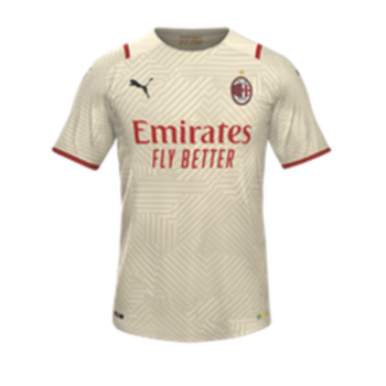 2021-2022 Away kit